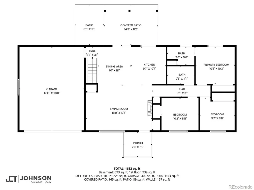 7278 Union Court Arvada CO 80005