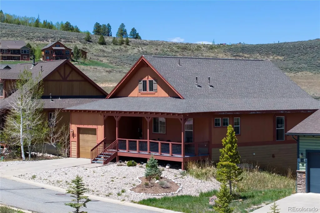 150 Fairview Lane Granby CO 80446