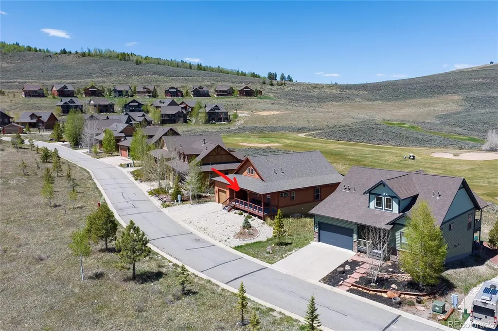 150 Fairview Lane Granby CO 80446