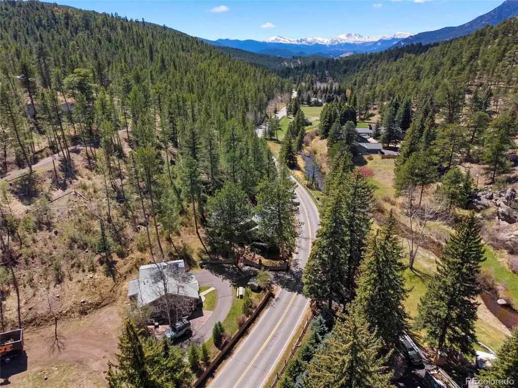32114 Upper Bear Creek Road Evergreen CO 80439