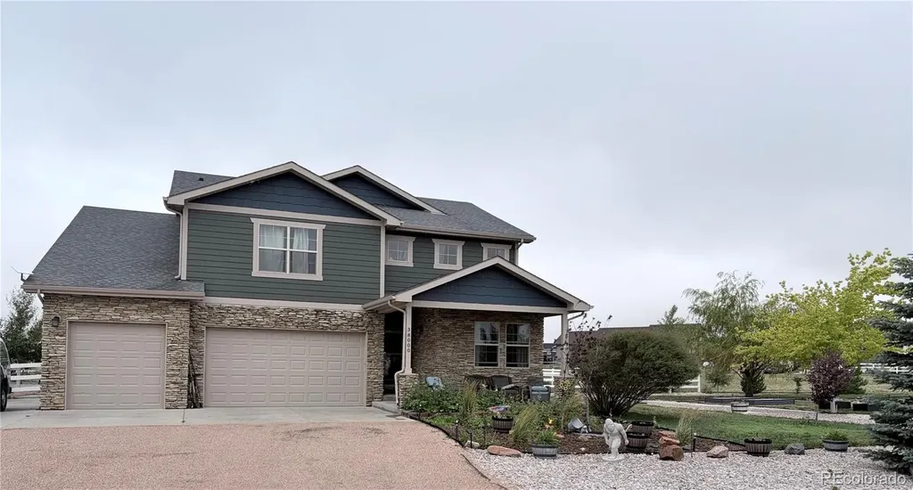 38000 E 145th Place Keenesburg CO 80643