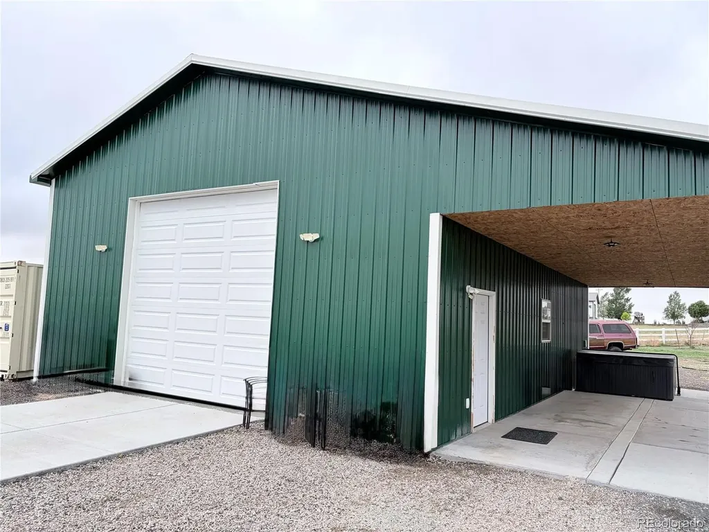 38000 E 145th Place Keenesburg CO 80643