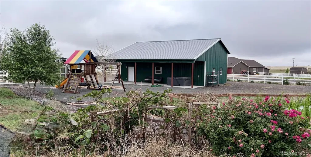 38000 E 145th Place Keenesburg CO 80643