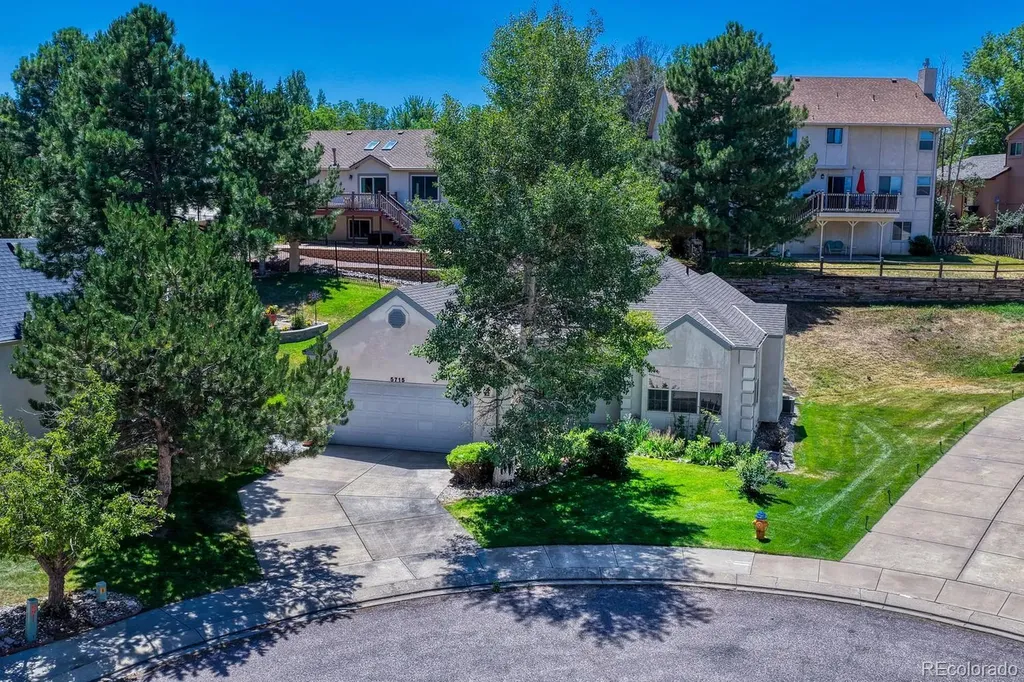 5715 Velvet Court Colorado Springs CO 80918