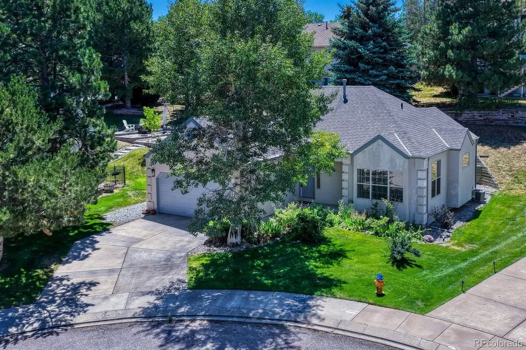 5715 Velvet Court Colorado Springs CO 80918