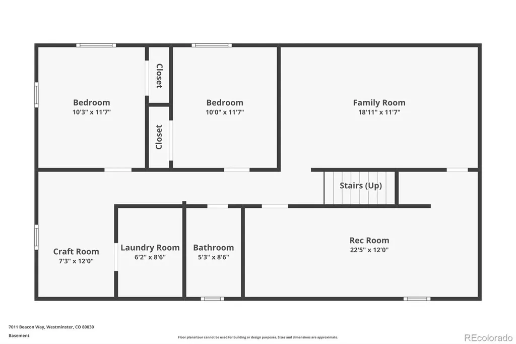 7011 Beacon Way Westminster CO 80030