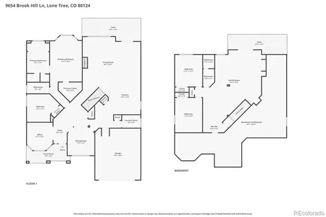 9654 Brook Hill Lane Lone Tree CO 80124