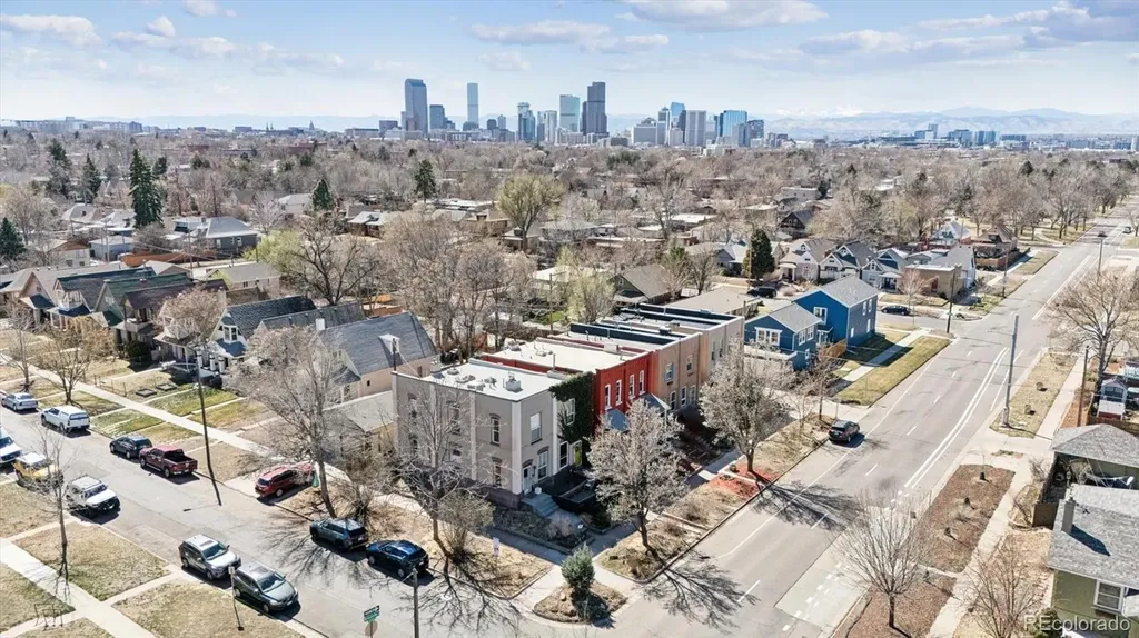 2030 E Martin Luther King Jr Boulevard Denver CO 80205