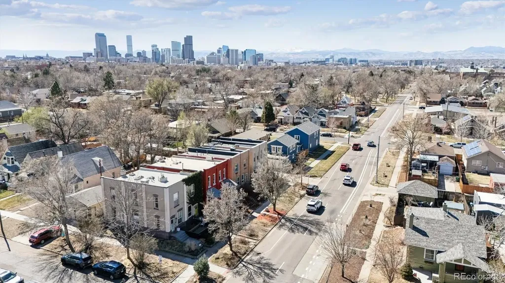2030 E Martin Luther King Jr Boulevard Denver CO 80205