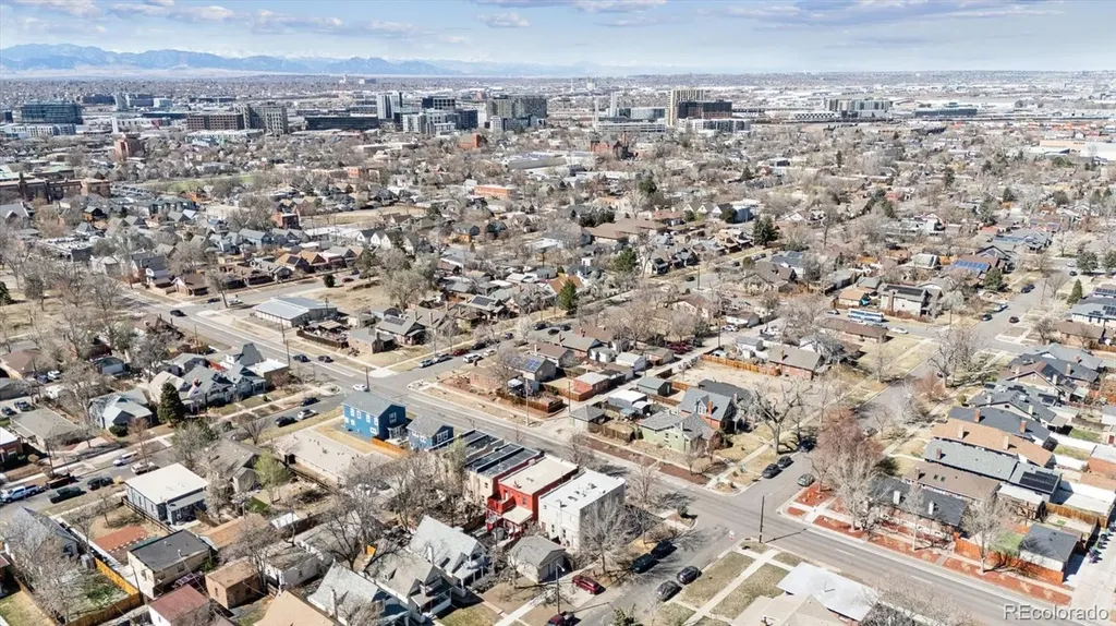 2030 E Martin Luther King Jr Boulevard Denver CO 80205