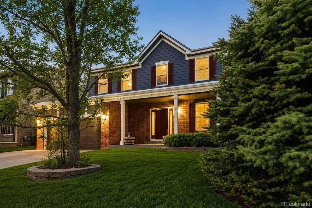 5453 S Sicily Street Aurora CO 80015