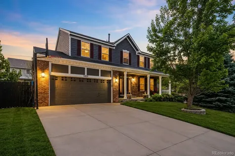 5453 S Sicily Street Aurora CO 80015