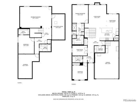 6810 Sea Oats Drive Parker CO 80138