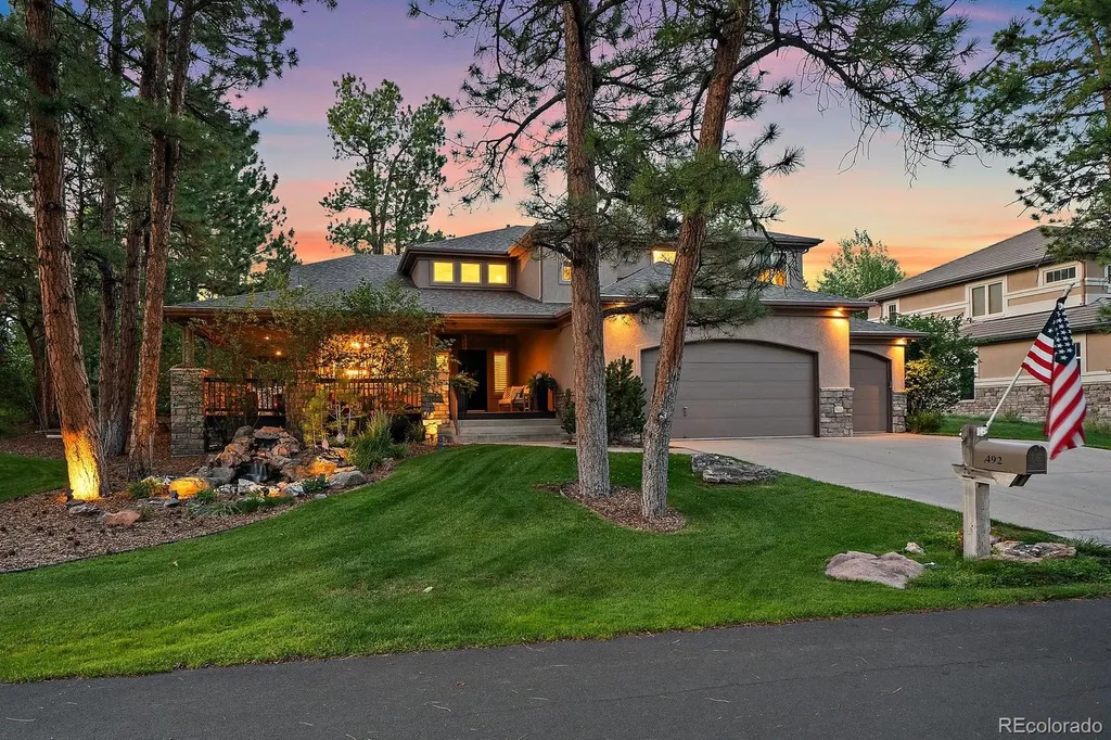 492 Tolland Drive Castle Rock CO 80108