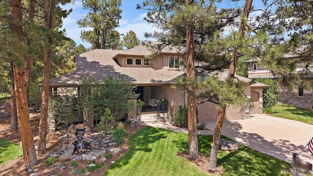 492 Tolland Drive Castle Rock CO 80108