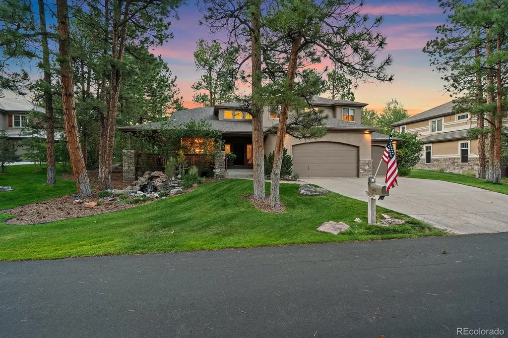 492 Tolland Drive Castle Rock CO 80108