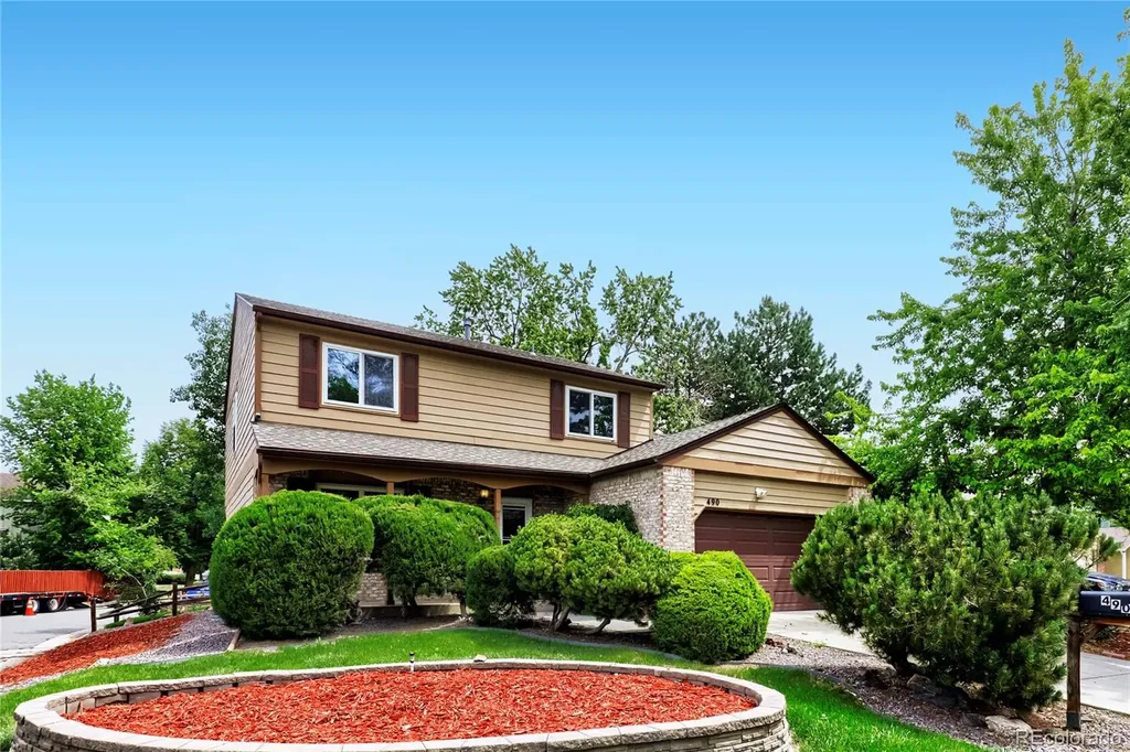 490 S Kingston Circle Aurora CO 80012