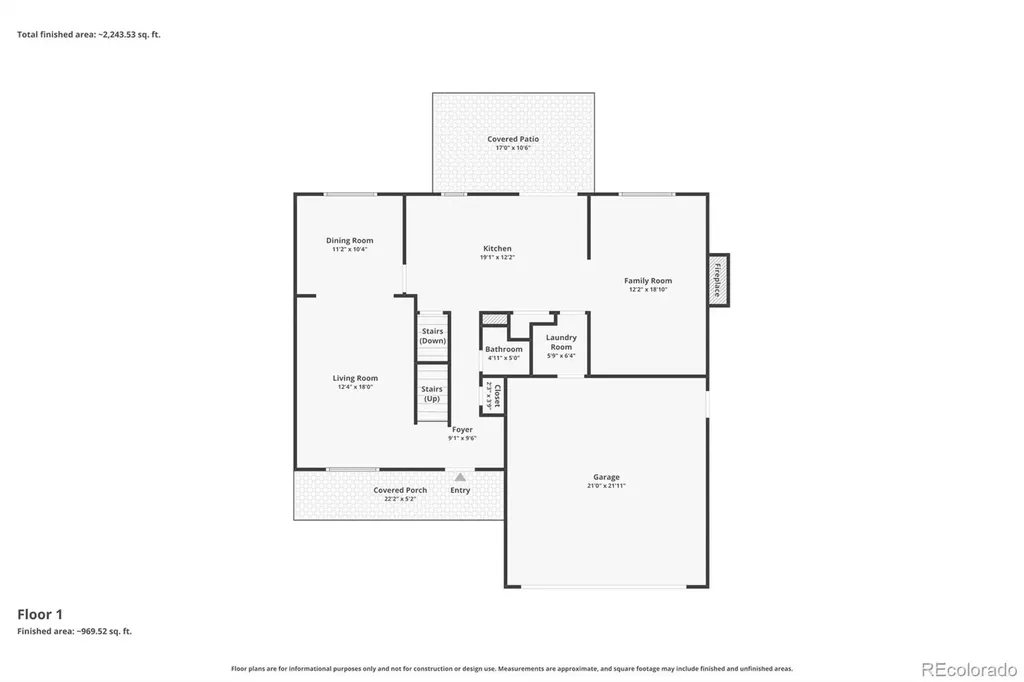 490 S Kingston Circle Aurora CO 80012
