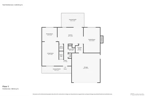 490 S Kingston Circle Aurora CO 80012