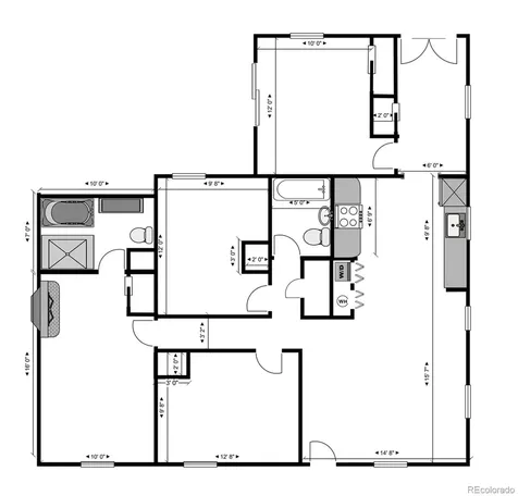 3048 N Adams Street Denver CO 80205