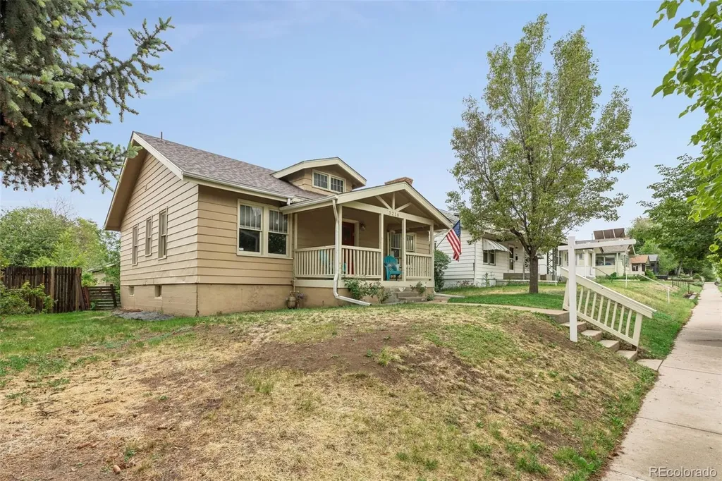 3216 S Grant Street Englewood CO 80113