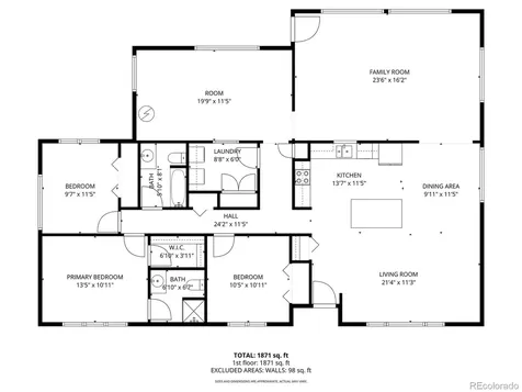 1535 Chestnut Street Canon City CO 81212