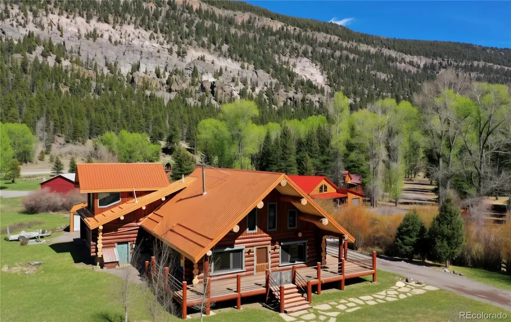 33 Cottonwood Drive Antonito CO 81120