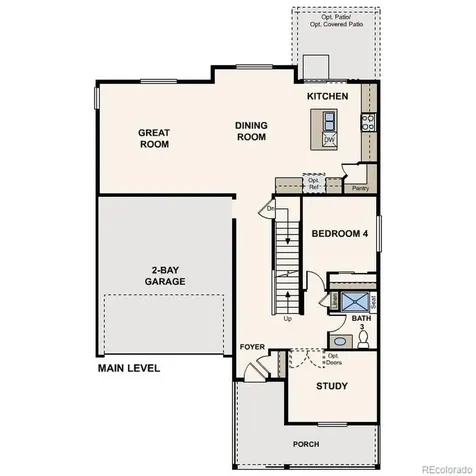 3325 N Ider Street Aurora CO 80019