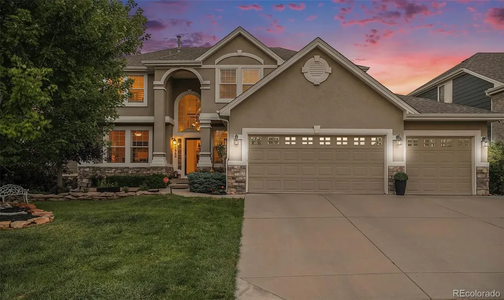 11660 Coeur D Alene Drive Parker CO 80138