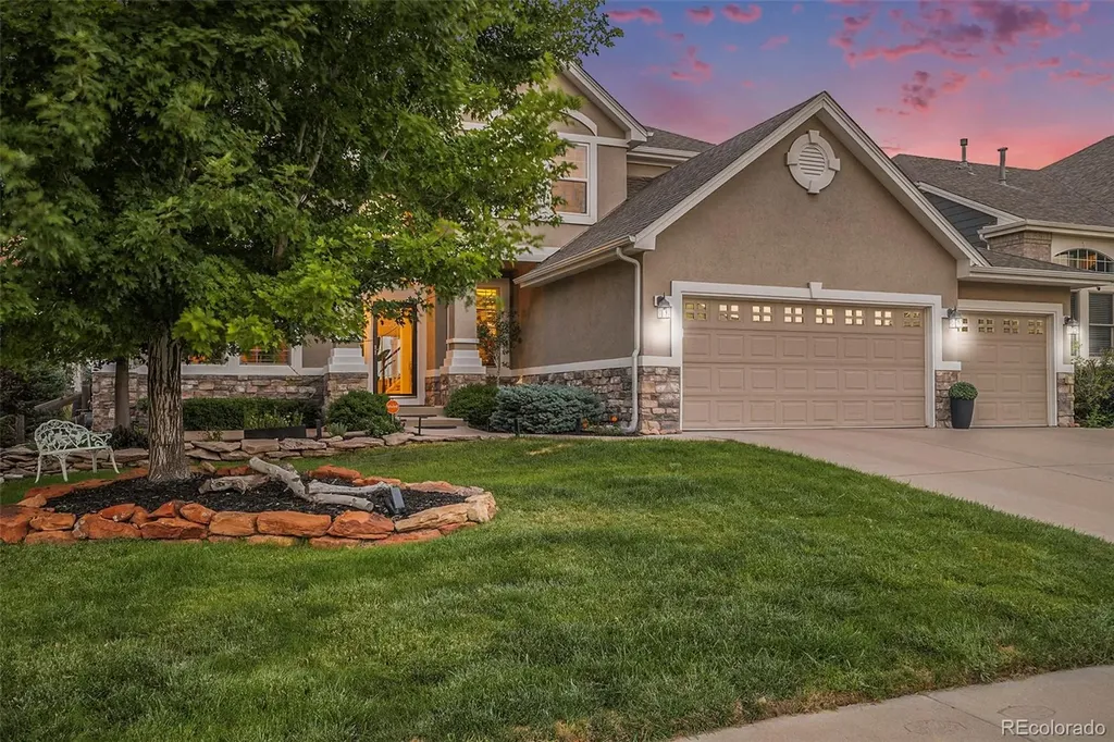 11660 Coeur D Alene Drive Parker CO 80138