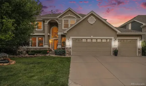 11660 Coeur D Alene Drive Parker CO 80138