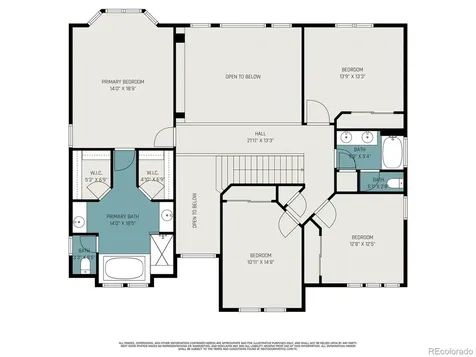 11660 Coeur D Alene Drive Parker CO 80138