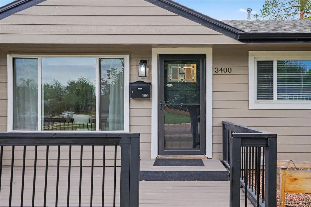 3400 S Holly Street Denver CO 80222
