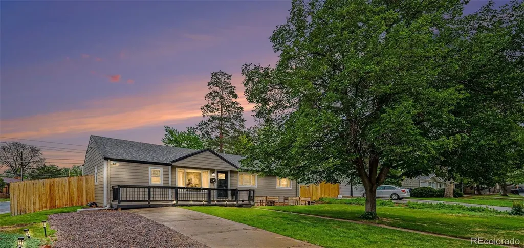 3400 S Holly Street Denver CO 80222
