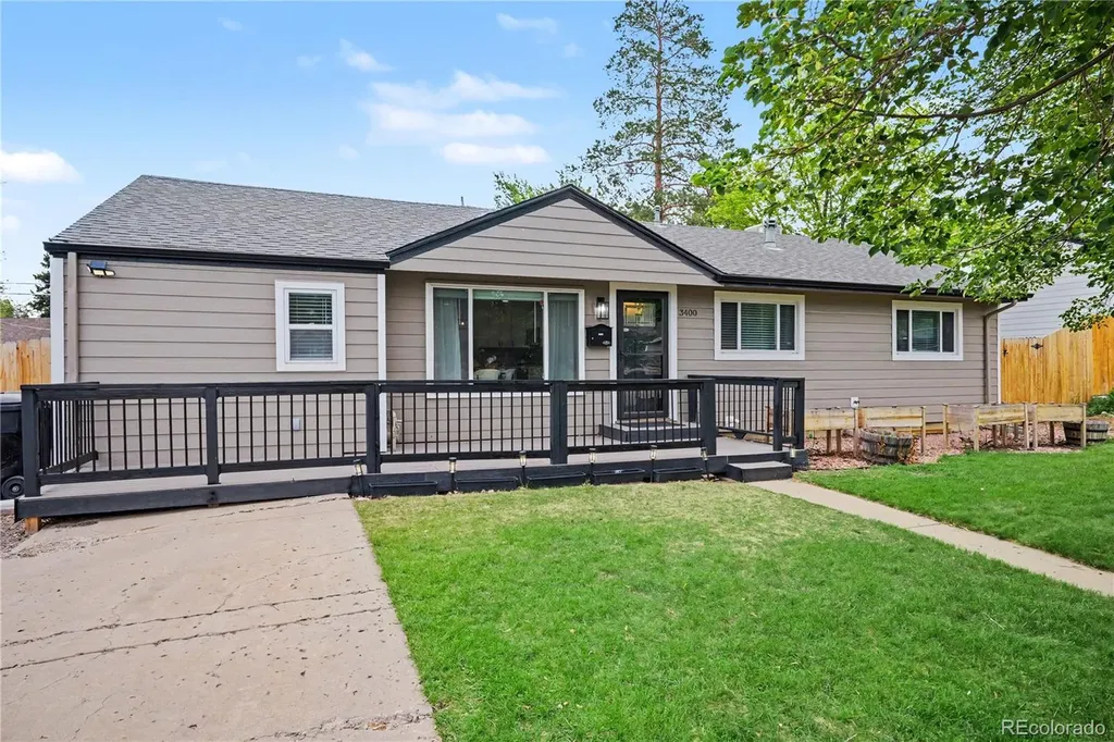 3400 S Holly Street Denver CO 80222
