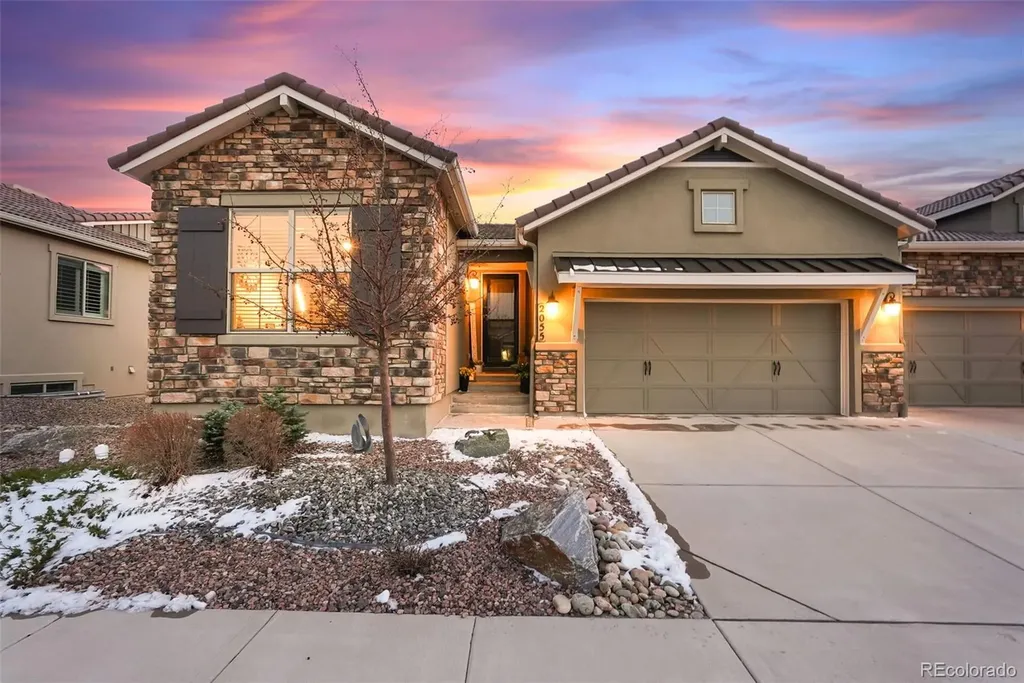 2055 Zenato Court Colorado Springs CO 80921