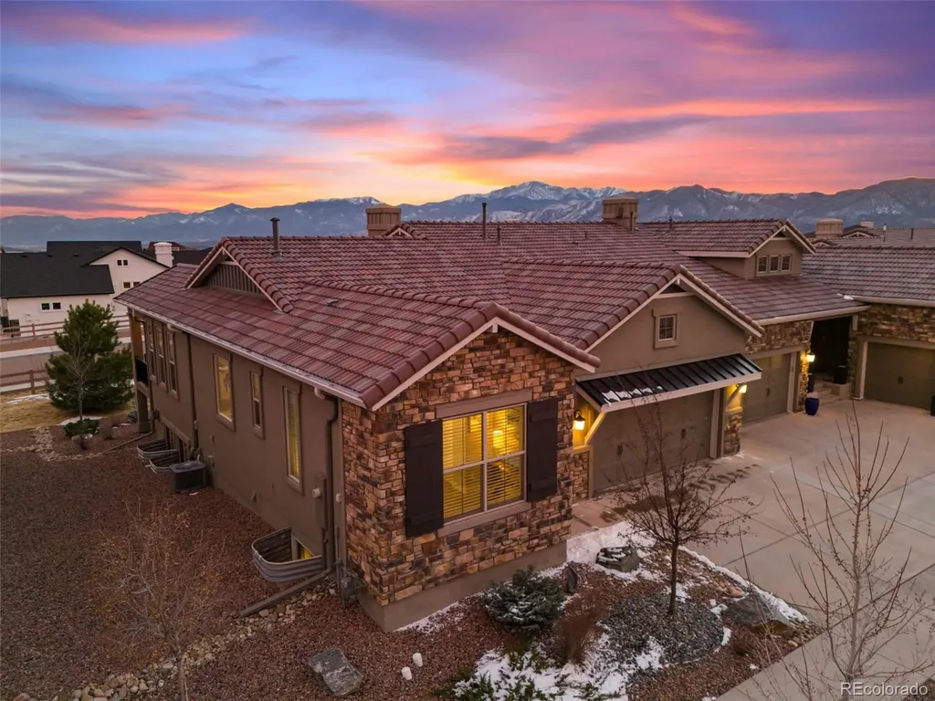2055 Zenato Court Colorado Springs CO 80921