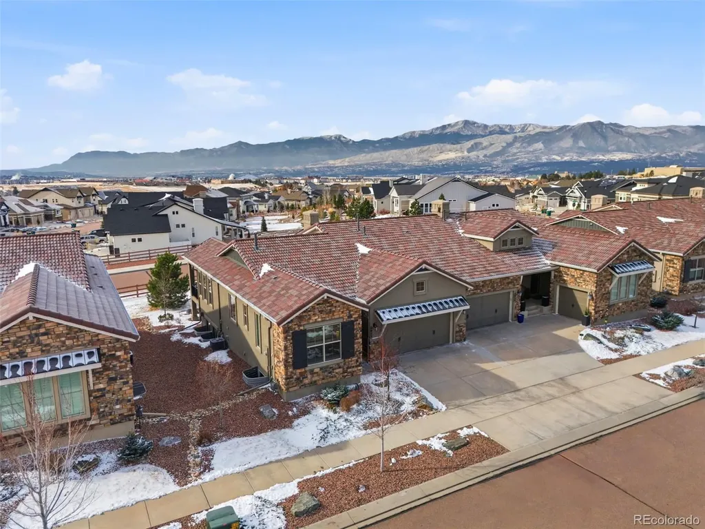 2055 Zenato Court Colorado Springs CO 80921