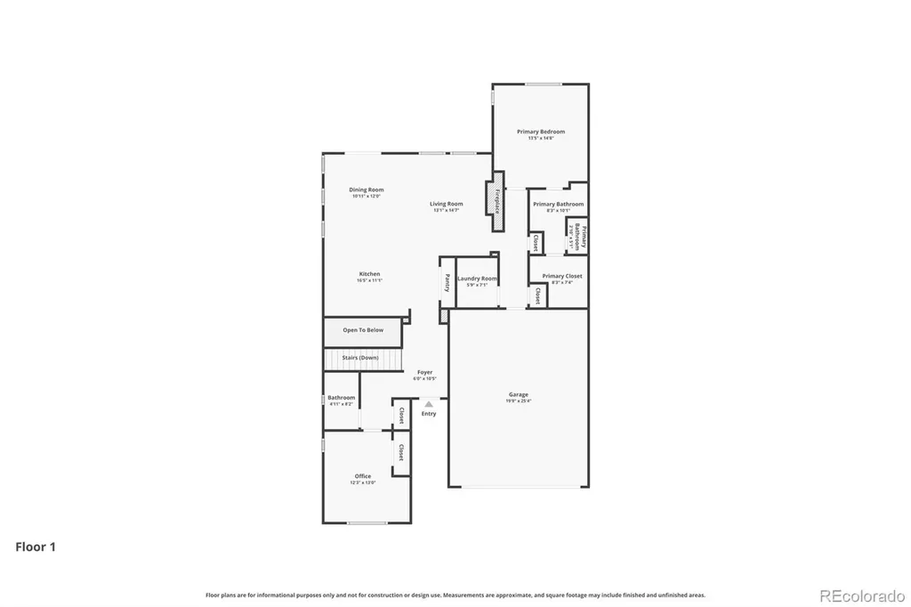 2055 Zenato Court Colorado Springs CO 80921