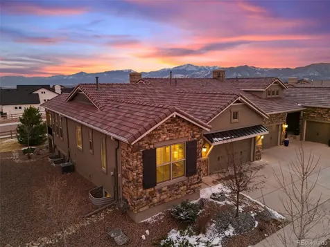 2055 Zenato Court Colorado Springs CO 80921