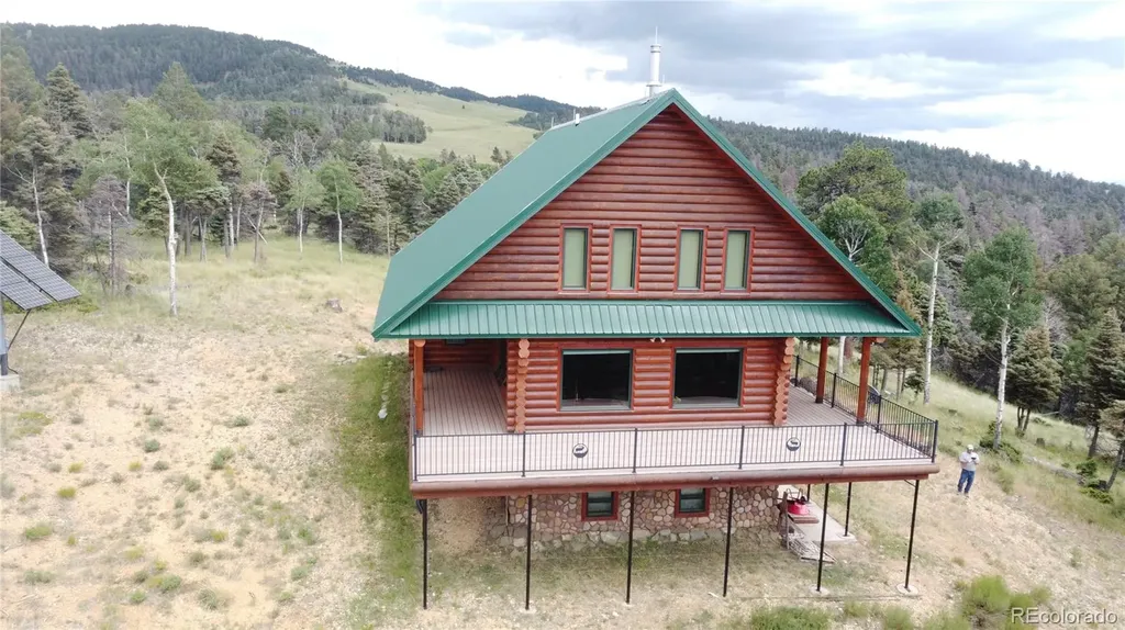 217 Greaves Lane Fort Garland CO 81133