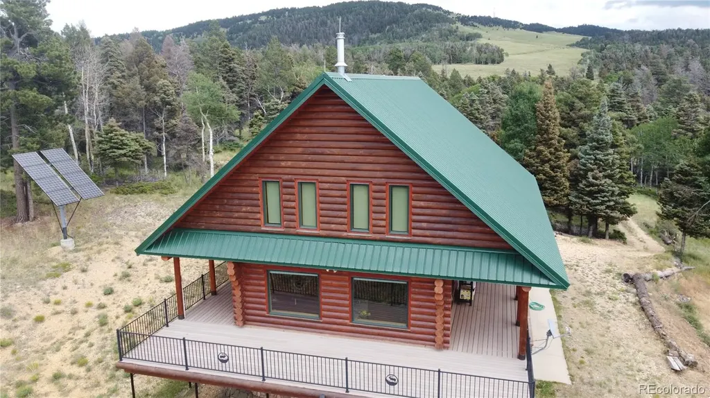 217 Greaves Lane Fort Garland CO 81133