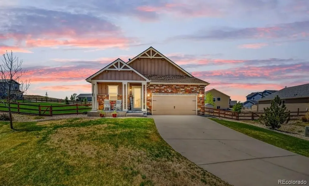 42061 Firestone Circle Elizabeth CO 80107