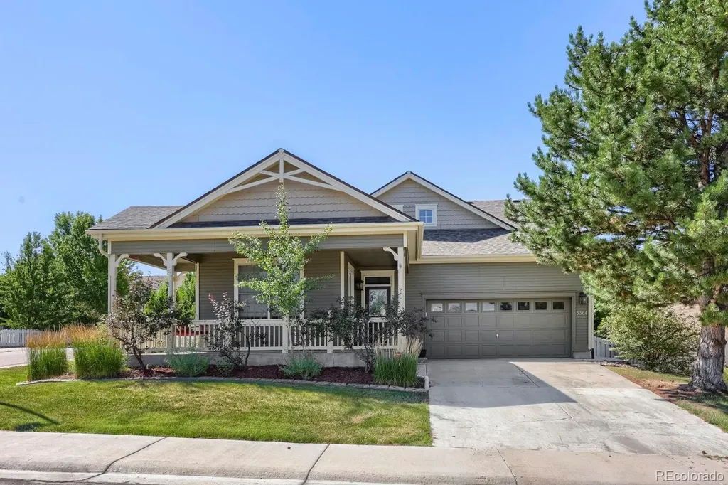 3364 Spruce Dell Court Castle Rock CO 80109