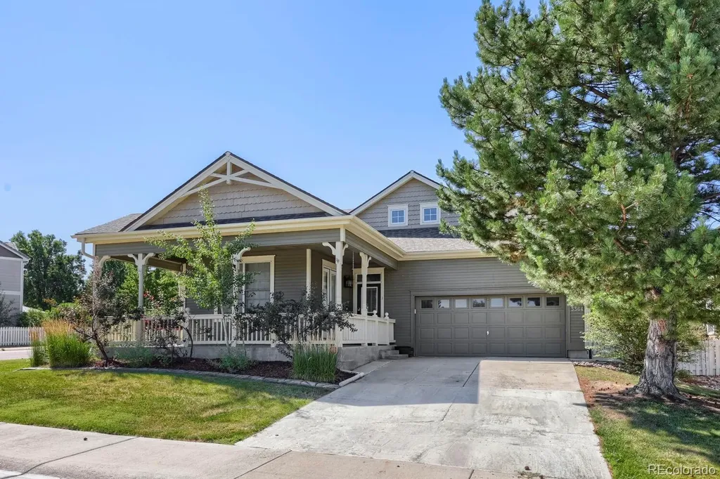 3364 Spruce Dell Court Castle Rock CO 80109