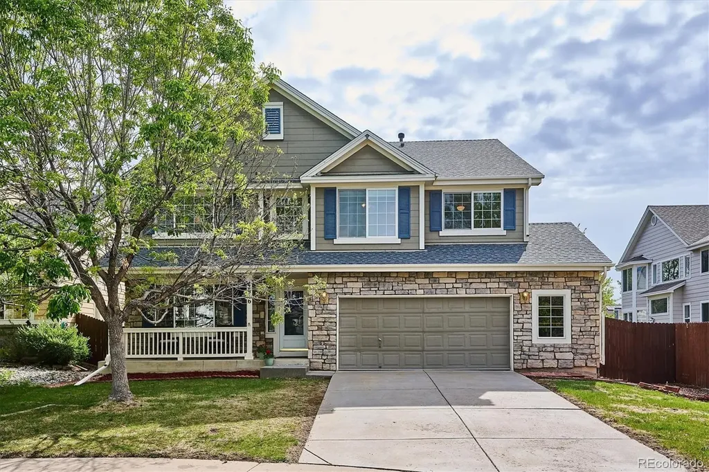 2956 S Espana Court Aurora CO 80013