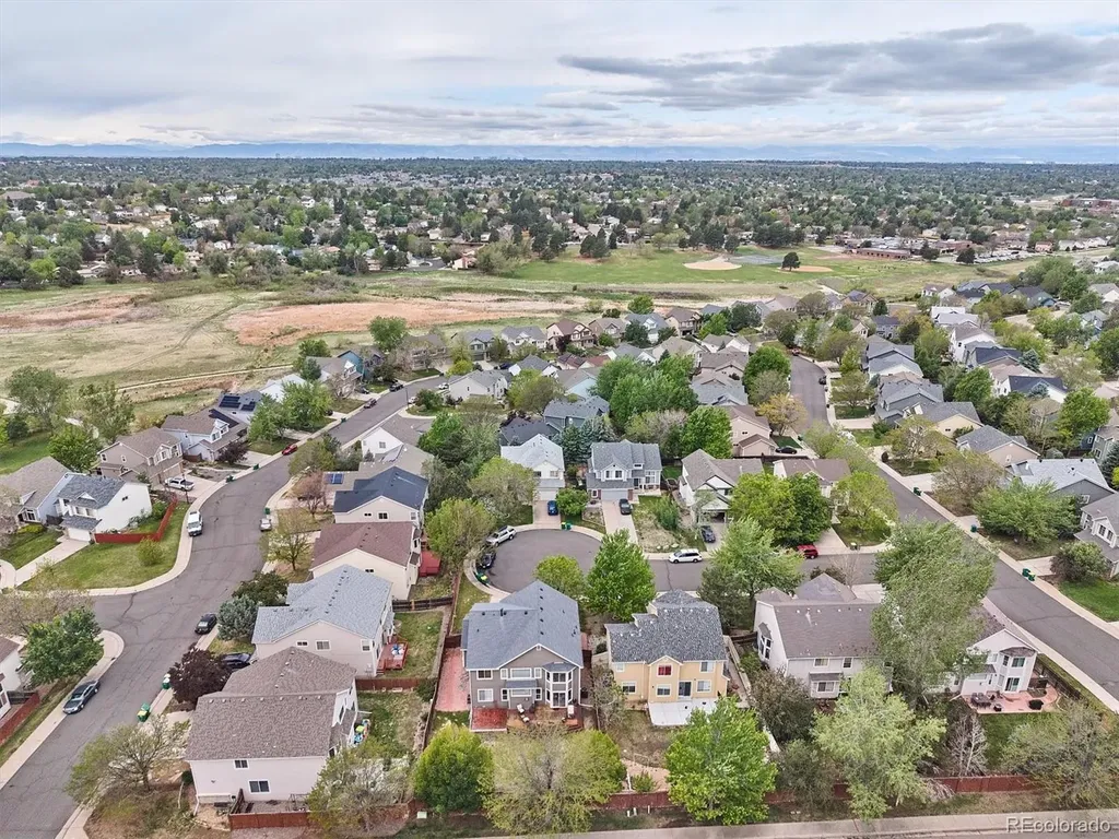 2956 S Espana Court Aurora CO 80013