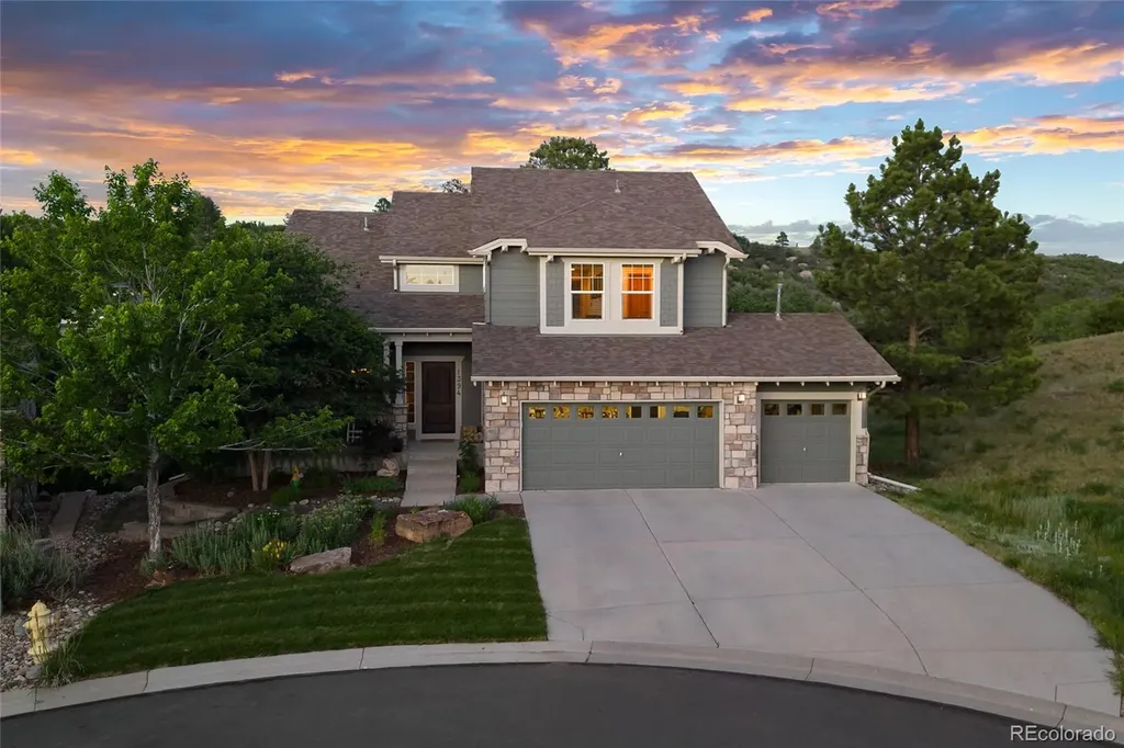Castle Rock CO, 1394 Black Pine Court
