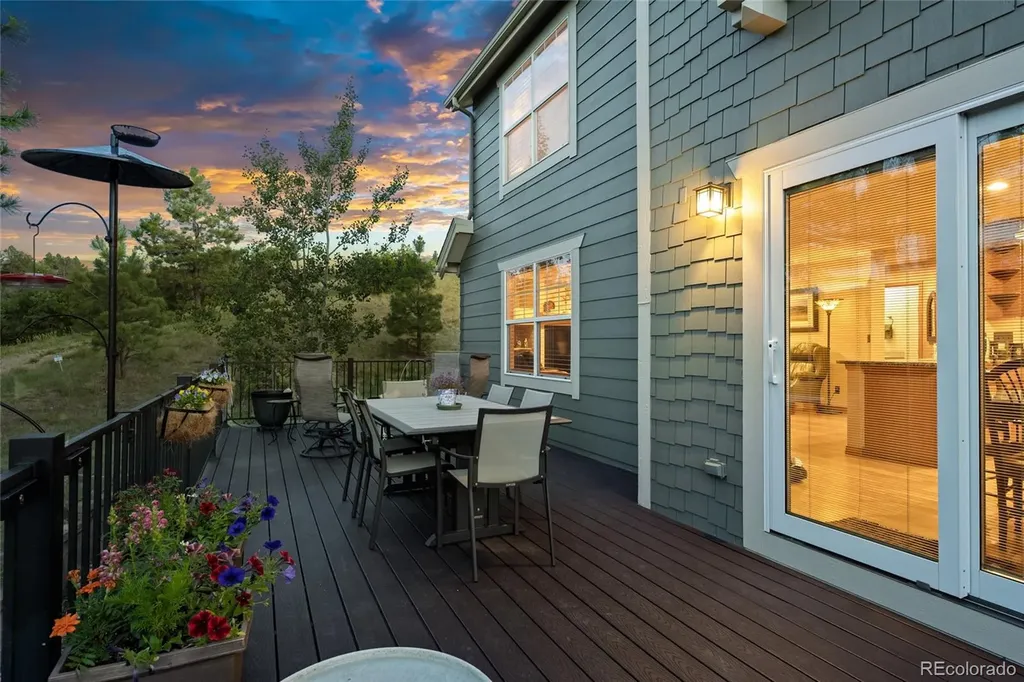 1394 Black Pine Court Castle Rock CO 80104