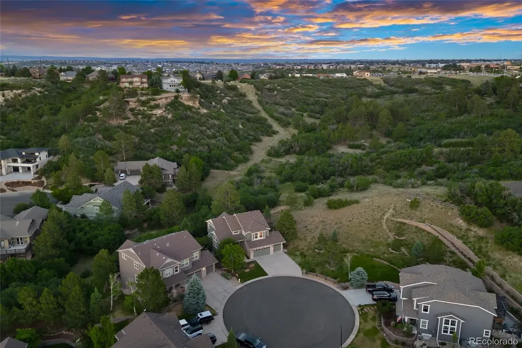 1394 Black Pine Court Castle Rock CO 80104